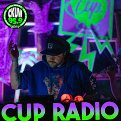 Davey Berkowitz - 7 Aug 2025 - CKUW 95.9 FM
