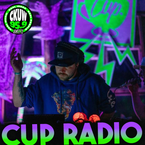 Berkowitz b2b Vïnccē & No:MC - 11 Sep 2025 - CKUW 95.9 FM
