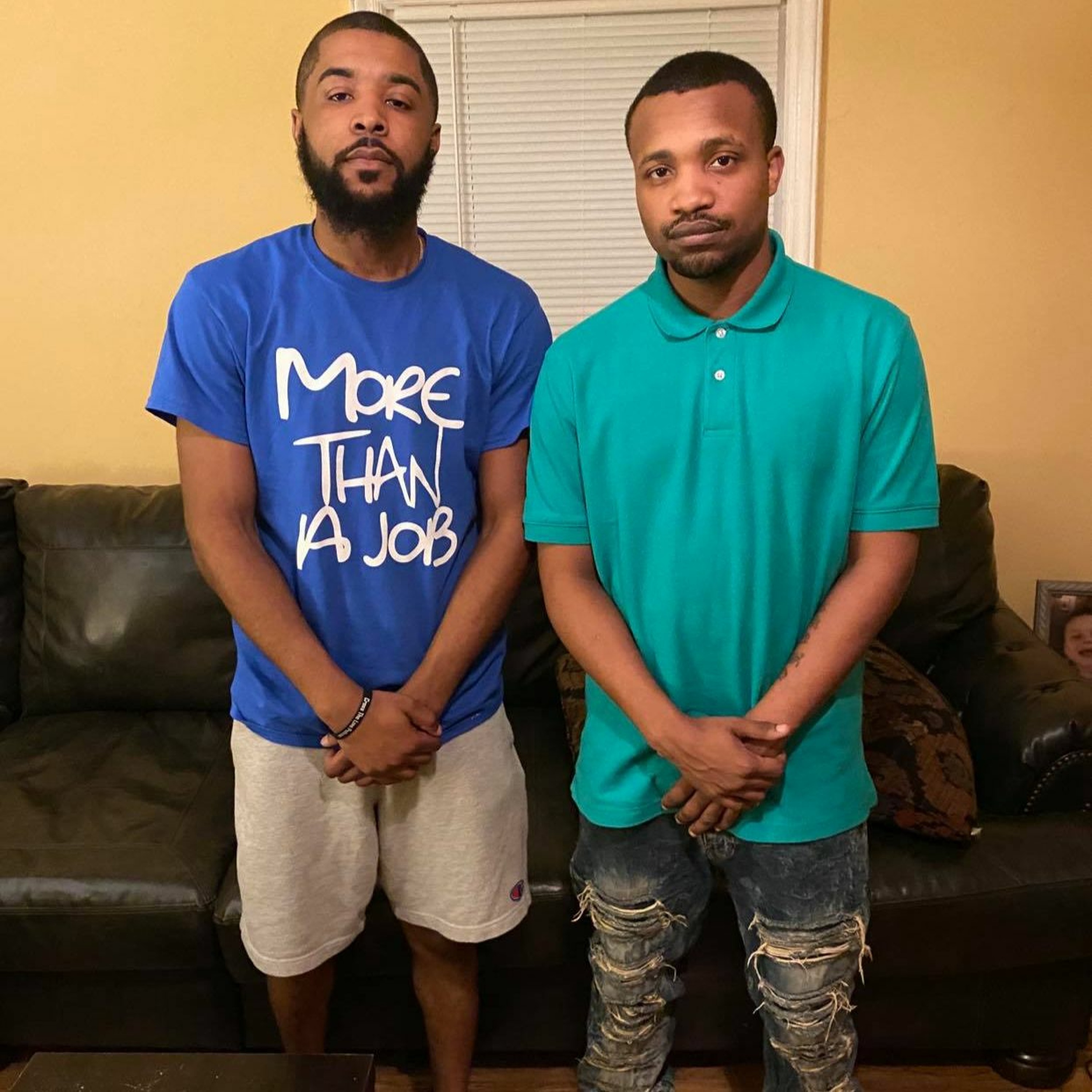 Cross The Line Podcast