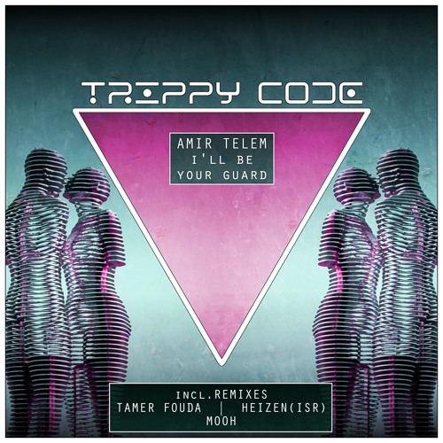 Amir Telem - I'll Be Your Guard (Mooh Remix)