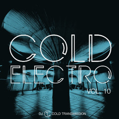 COLD ELECTRO VOL. 10 (Let's have a party warm-up in Frankfurt)