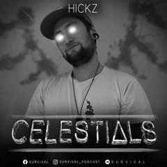 CELESTIALS #011 by Hickz