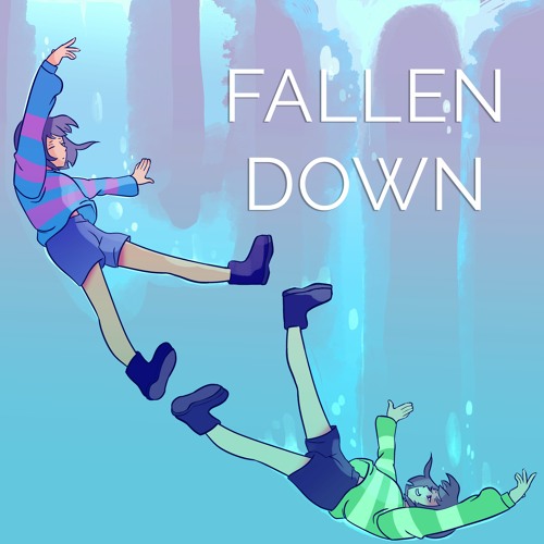 VGR, CG5 - Fallen Down (Undertale Remix)