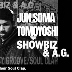 Soul Clap "Back To The Era" DJ SOMA & TOMOYOSHI
