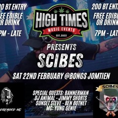 Bongs Jomtien Phuket - SCIBES
