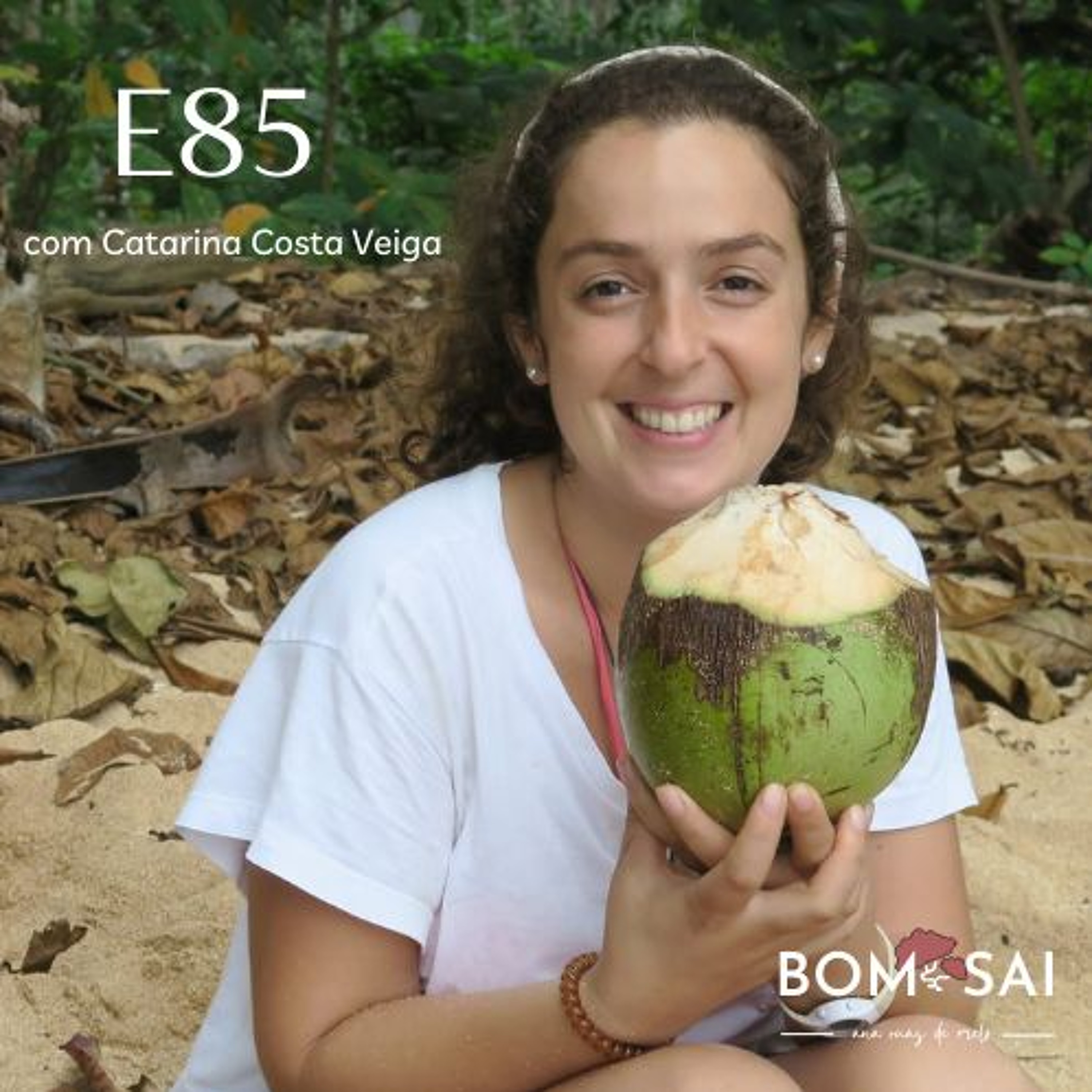 Episódio 85 - Viver na Noruega e nutrir a nossa melhor versão com Catarina Costa Veiga episode artwork