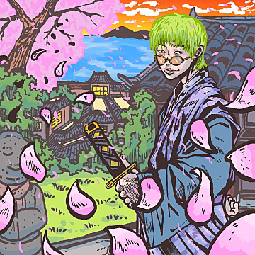 디핵(D-hack) – KOKO NI ARU