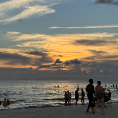 Beach mix