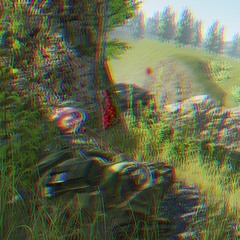 МЕРТВАЯ РЕКА