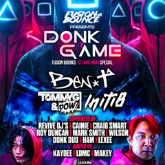FBUK Donk Games 6th Of September @ Sr44 Warehouse - Revive DJ's