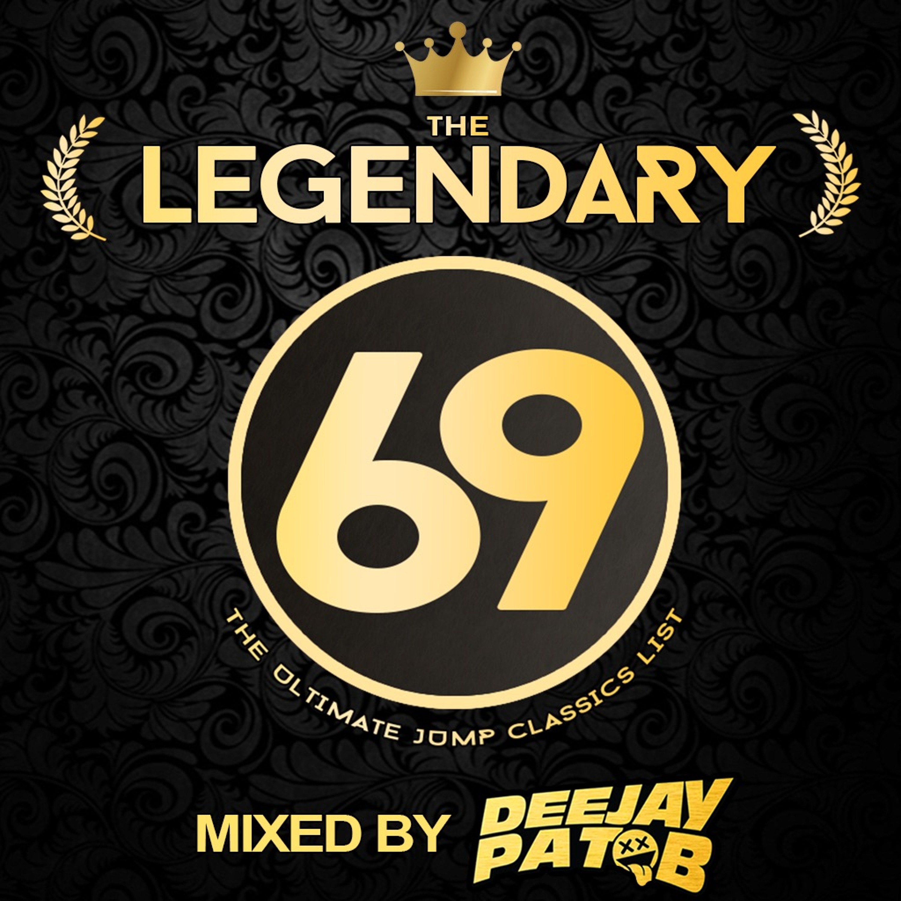 Deejay Pat B Podcasts