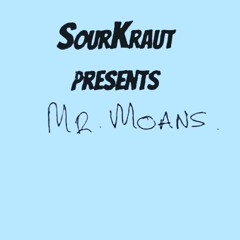 Mr. Moans - Untitled v1