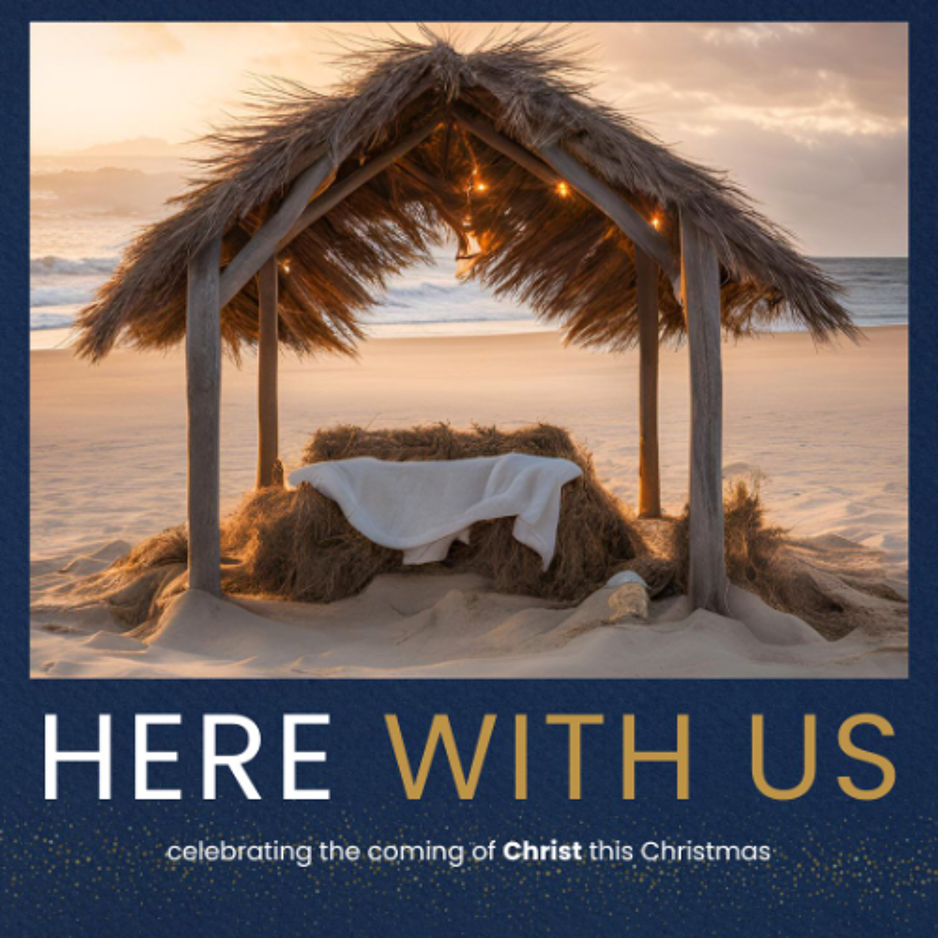 Christmas Day - John 1:1-18 - Mark Roberts - 25.12.24 episode artwork