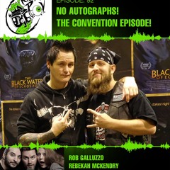 Killer POV Episode 92 - No Autographs! The Convention Episode