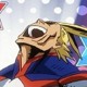 on I Am Here A My Hero Academia (All Might x ReaderASMR)