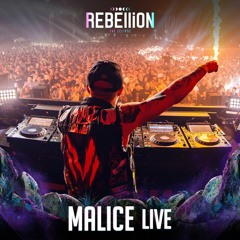 Malice LIVE @ REBELLiON Festival 2023 - THE ECLIPSE