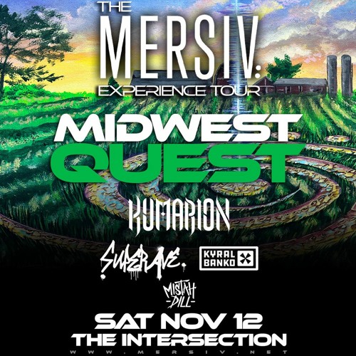 Mistah Dill LIVE from The Mersiv: Experience Tour 11/12/22 @ The Intersection Grand Rapids, MI