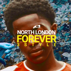 DC3 - North London Forever Freestyle