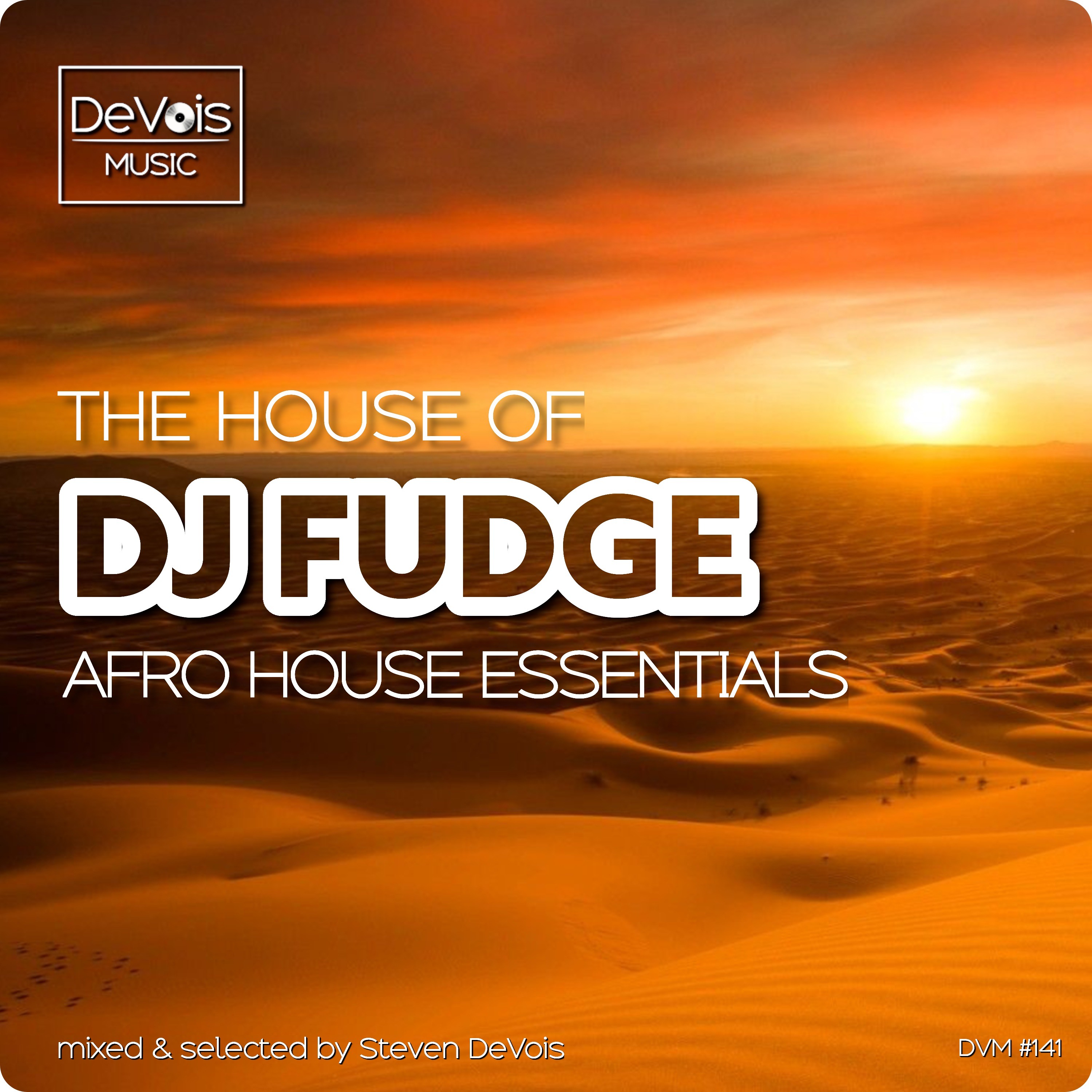 The House Of DJ Fudge (Afro House Essentials) episode artwork