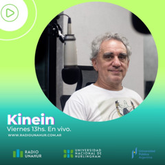 Kinein - Moverse es Reciclarse 13/06/25