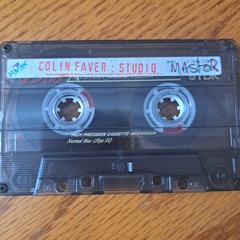 Colin Faver - Studio Mix - Spring 1992 - Side A