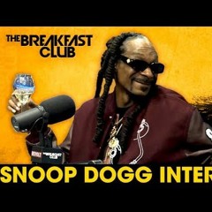 Snoop Dogg Talks New Def Jam Role, Losing His Mother, Eminem, Dr. Dre, Brotherhood + More