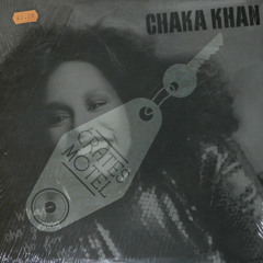 Chaka Khan - I Know You, I Live You (Conan Liquid Reel to reel re re re edit)
