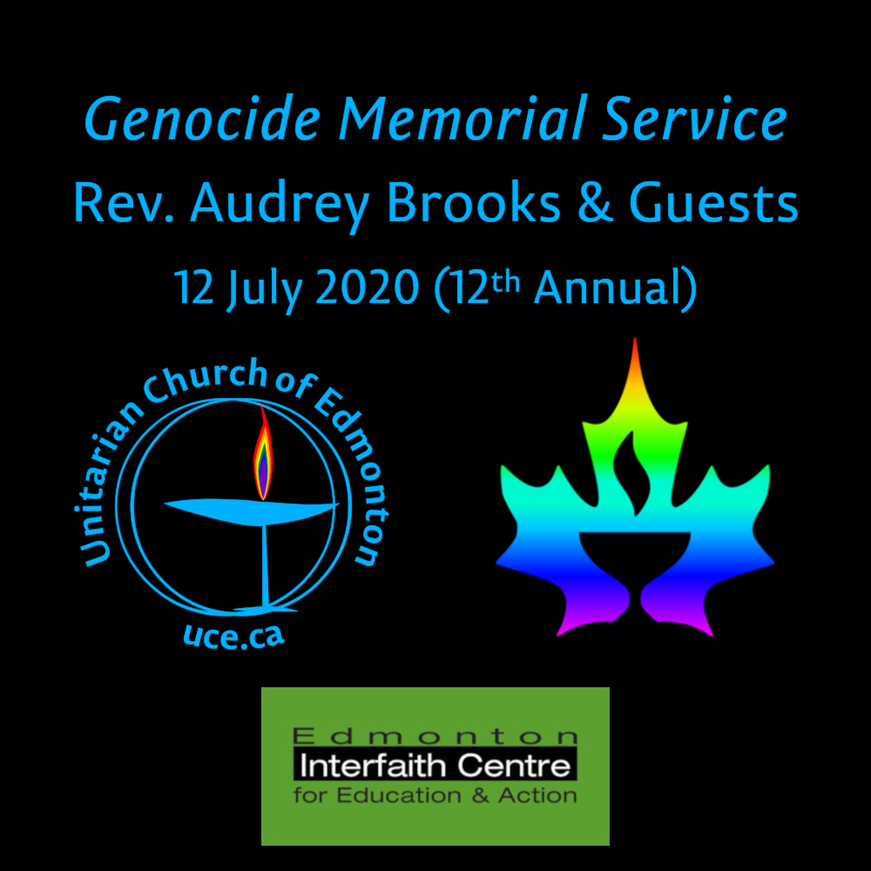 Unitarian Church of Edmonton (UCE)