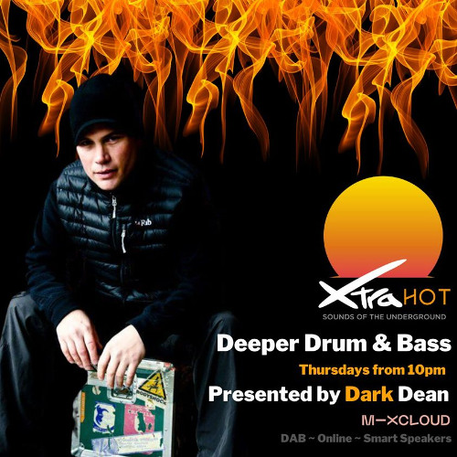 DEEPER DRUM & BASS SHOW 10/10/2024 WITH GUEST MIX FROM ANKA & LOOSE CONNEXION