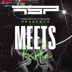 Leosh - FSP meets Berlin @R25 Düsseldorf // 02.11.24 //