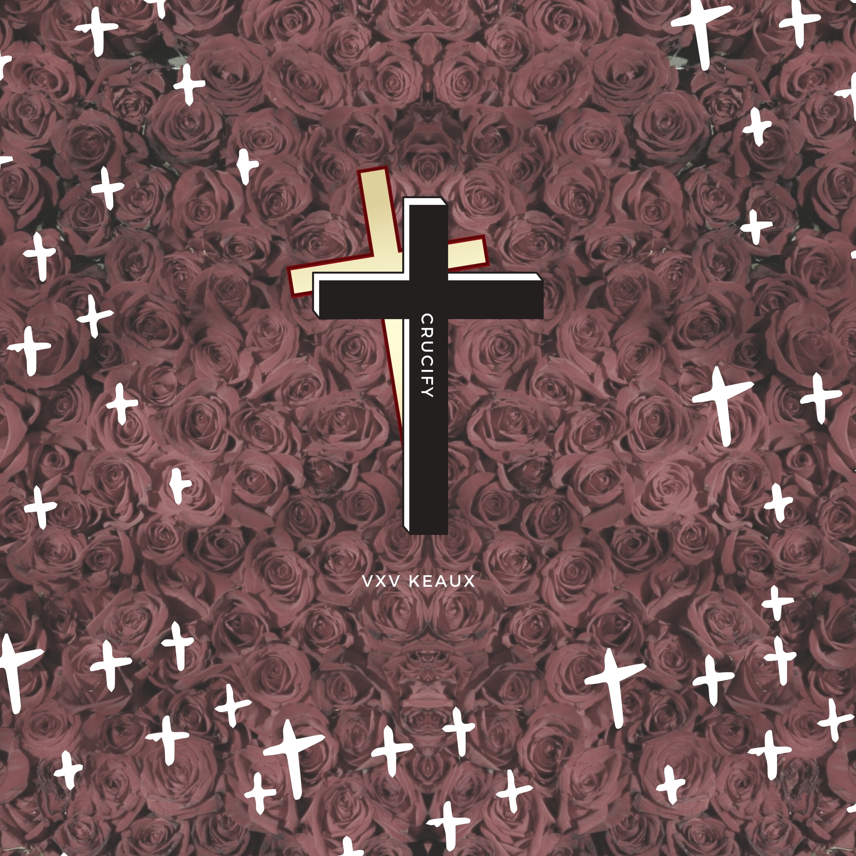 Crucify episode artwork