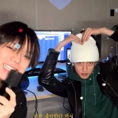 I like you the most remix - LNGSHOT (OHYUL,WOOJIN)