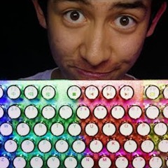 relax and enjoy some keyboard typing Pt.2