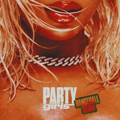 Party Girls (Michaël Brun Dancehall Remix) [feat. Buju Banton]