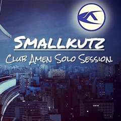 CLUB AMEN Radio - Smallkutz Solo(9th Nov'24) Various Styles of DnB