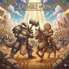 Madbadger vs Cookies - Fight for the Crumbs