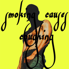 smoking causes coughing