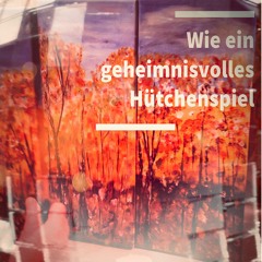 Wie ein geheimnisvolles Hütchenspiel