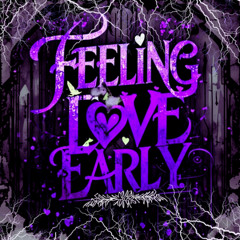 THE TERROR MIND - Feeling Love Early hardcore