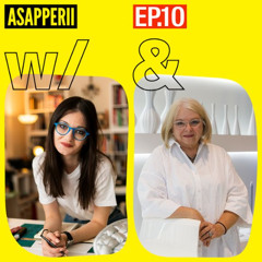 ASAPPERII w/ Simina Filat & Ioana Sanda Avram - 10th May 2022