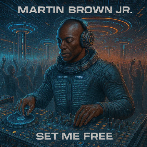 Set Me Free (In the Antro Mix)