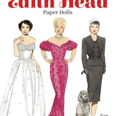 GET EPUB 💖 Award-Winning Fashions of Edith Head Paper Dolls by  Tom Tierney,Paper Do