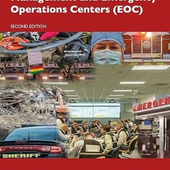 read✔ Principles of Emergency Management and Emergency Operations Centers (EOC)