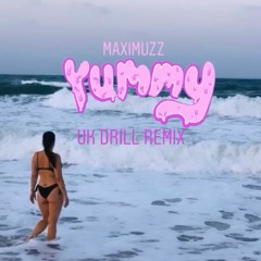 Justin Bieber - YUMMY (MaximuzZ UK DRILL Remix)