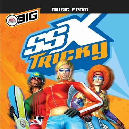 SSX Tricky Soundtrack Mix