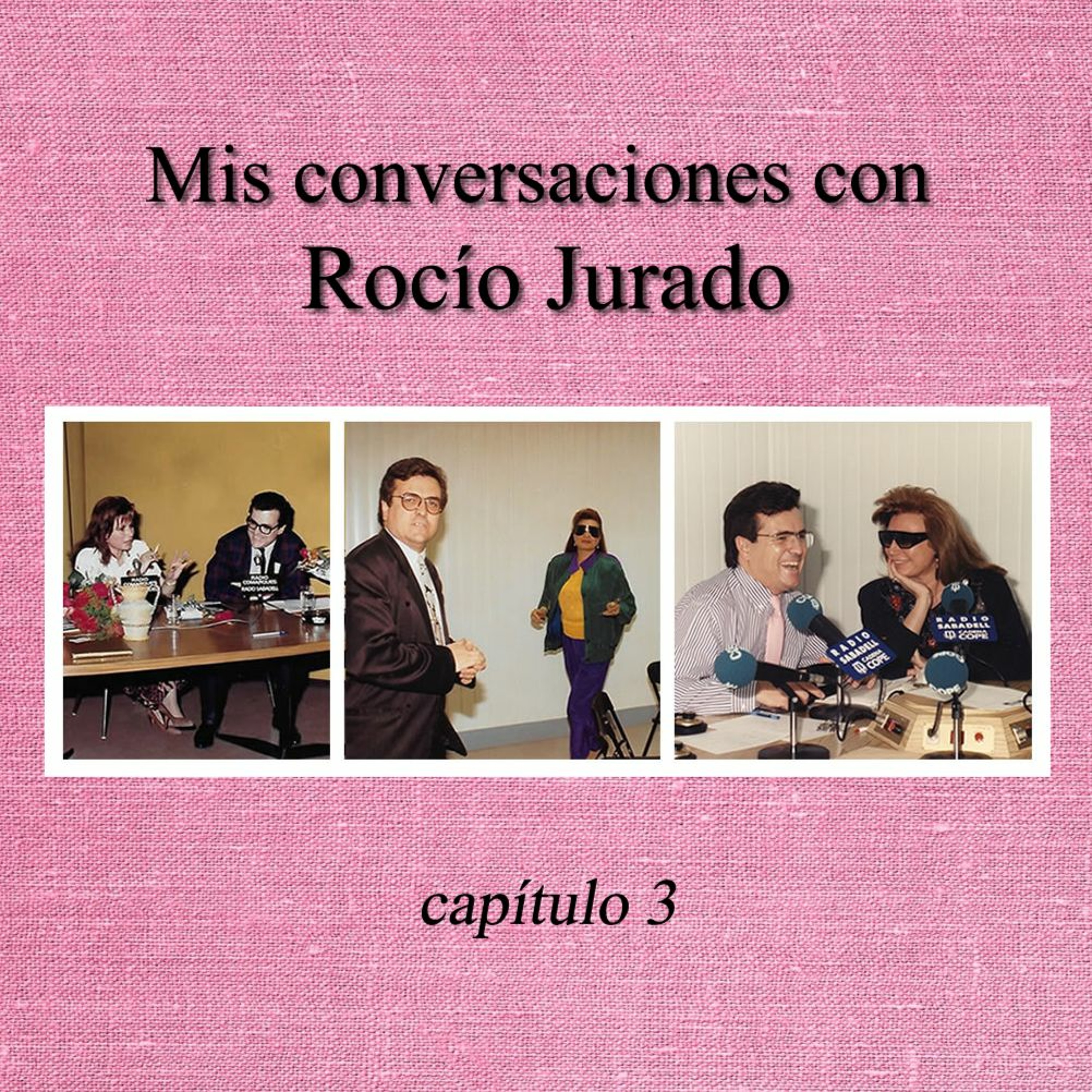 TROZOS DE VIDA, TROZOS DE RADIO