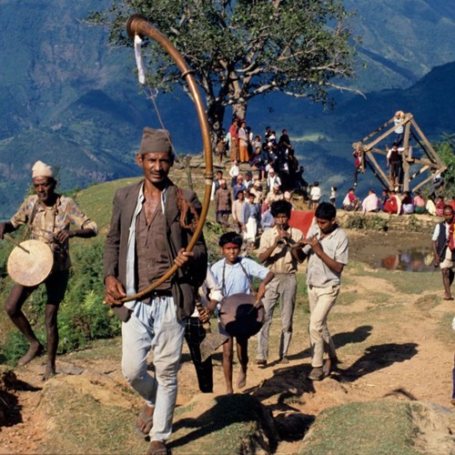 British Library Sound Archive: Music From Nepal 220323