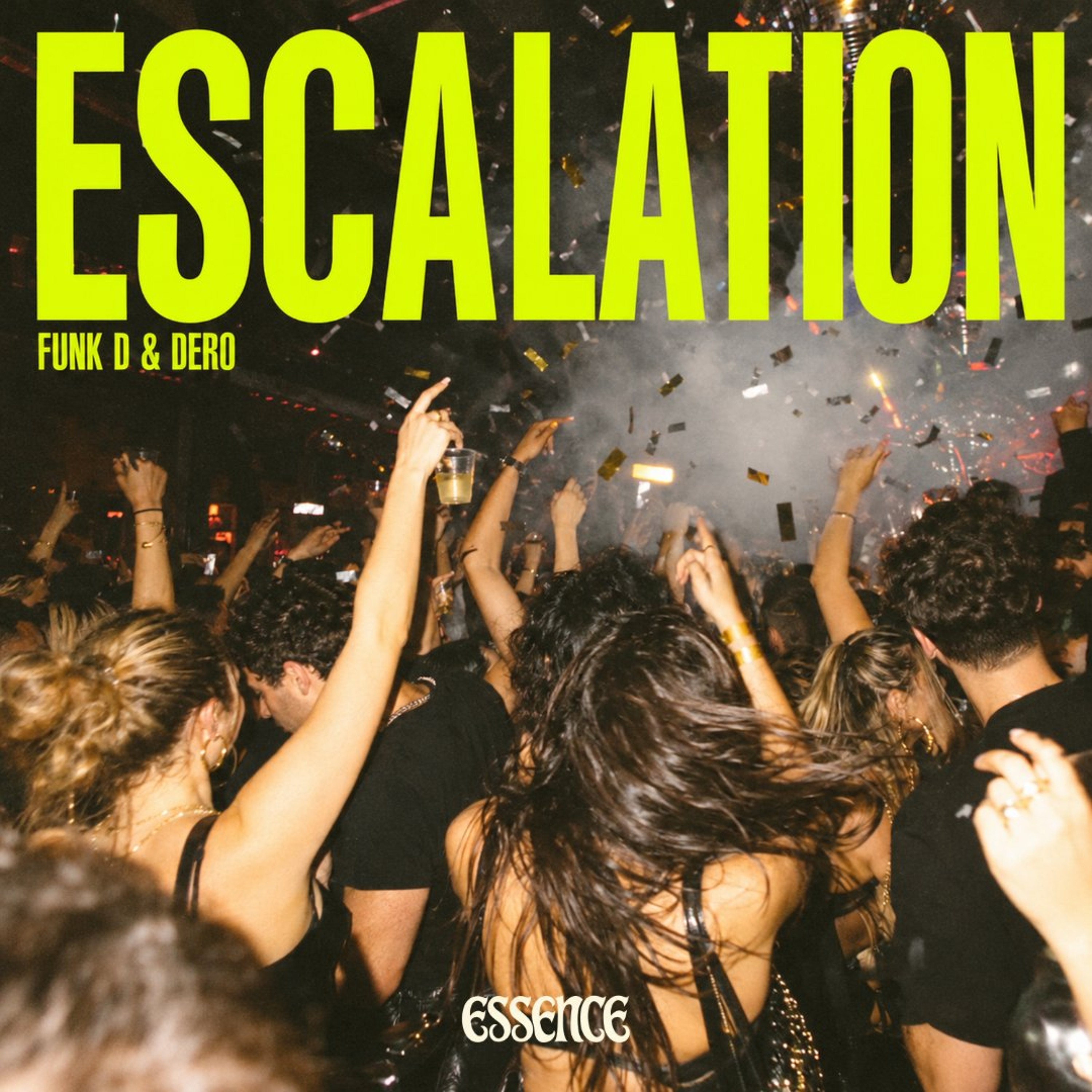 Escalation episode artwork