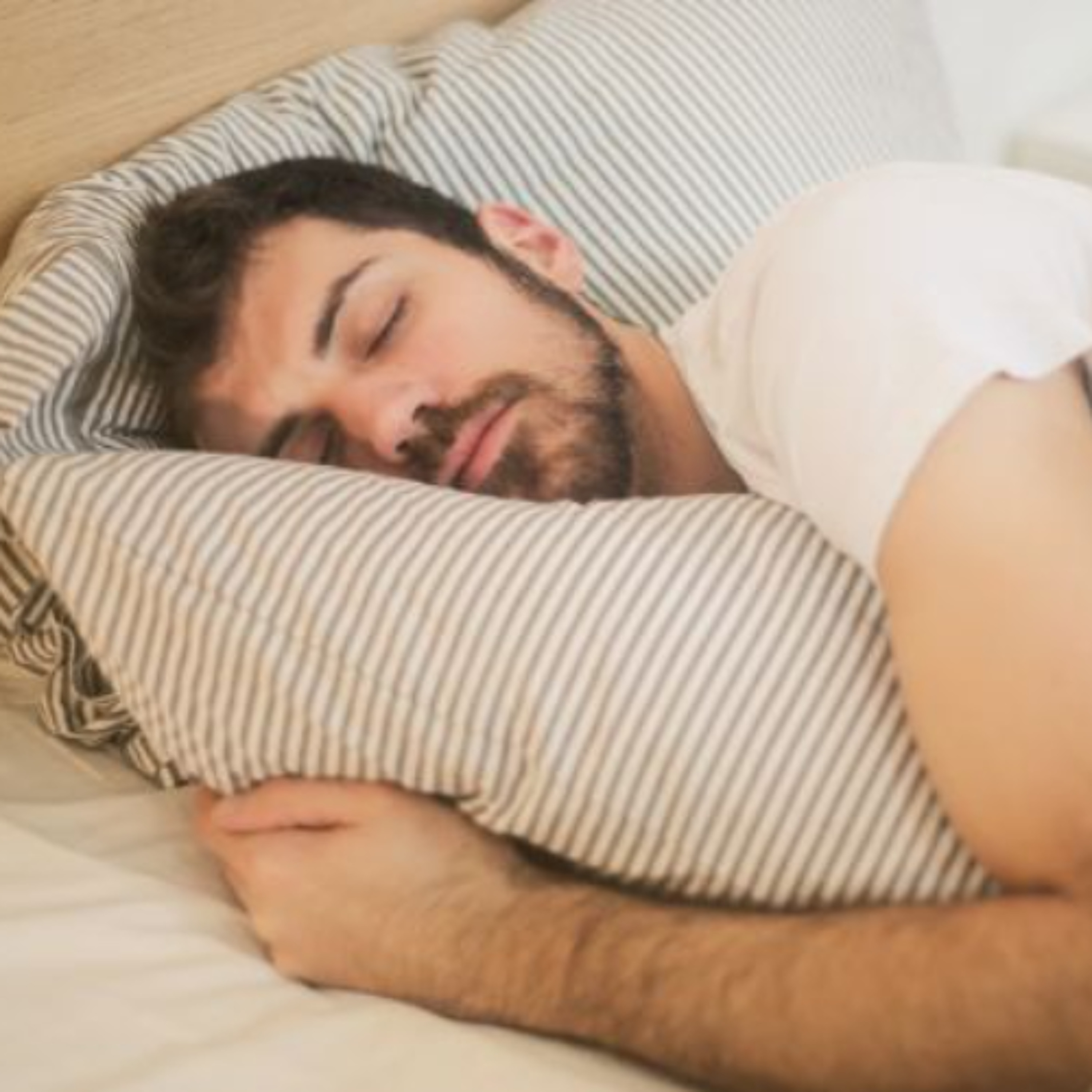 Men’s Mental Health: Sleep Stress & Switching Off