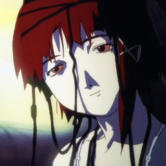 lain was never a human
